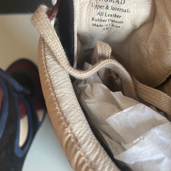 Wittner Nomad Heel Edge Boots - Picture 4 of 7